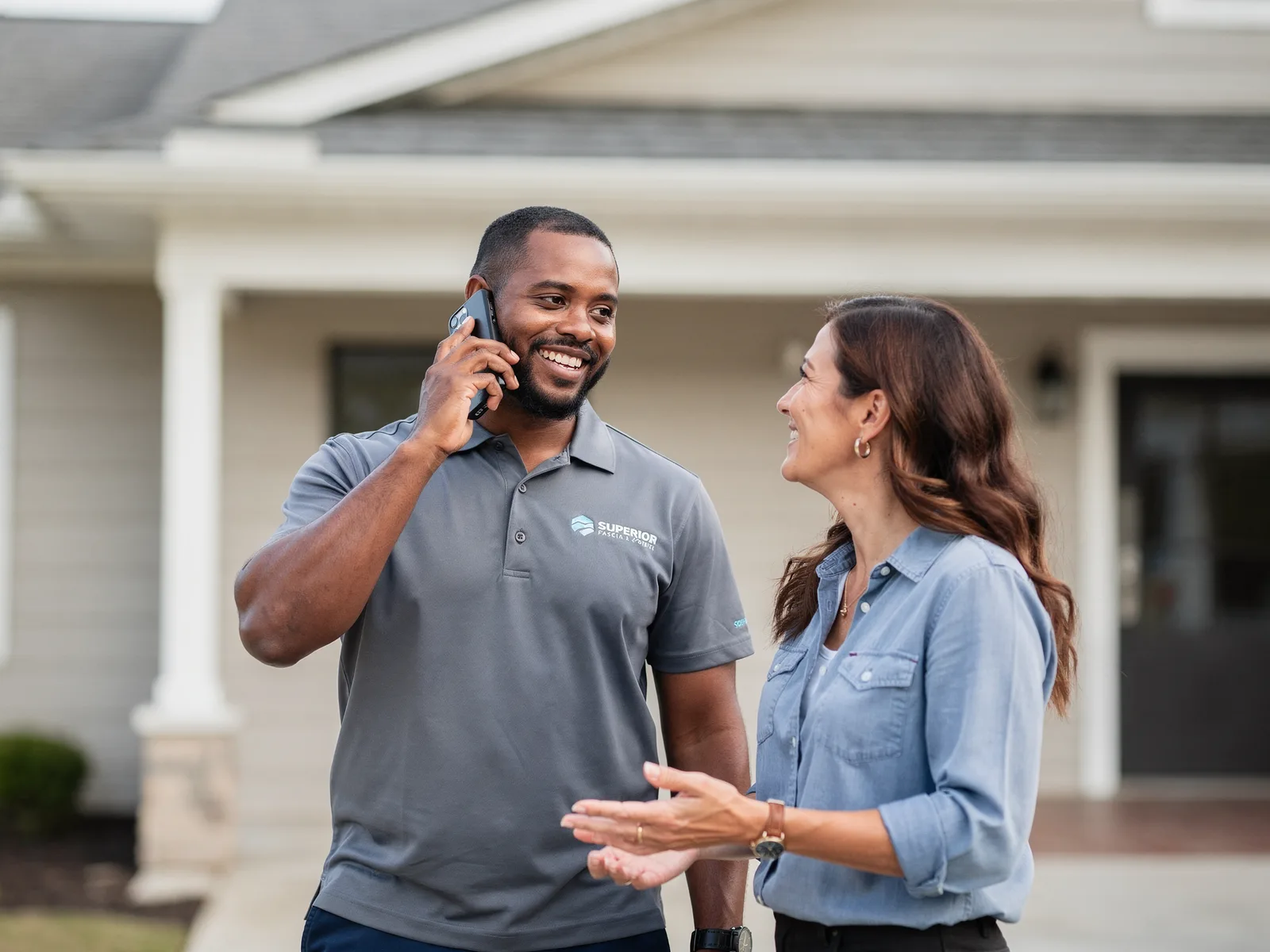 Fascia Repair Lewiston, UT FAQs